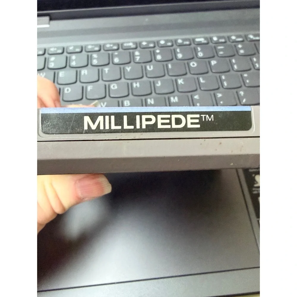 Millipede Nintendo NES Video Game Cartridge NES-ML-USA HAL America Inc.‎